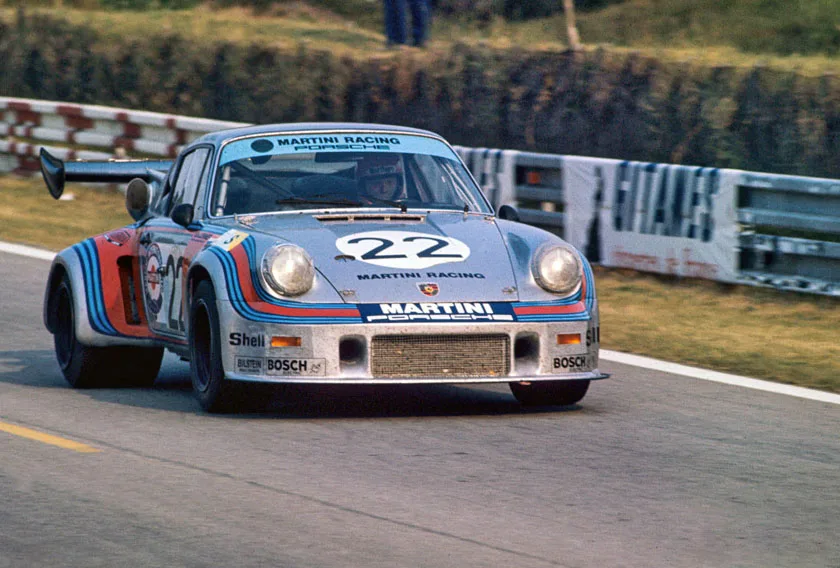 Le Mans 24 Hours 1974